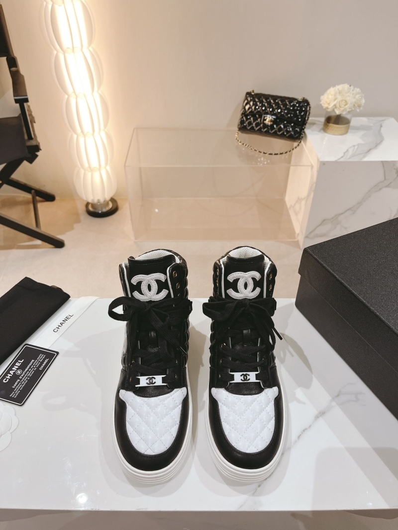 Chanel Sport Shoes